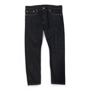W36×L29 Levi’s 512 Jeans – Dark Wash Slim Taper